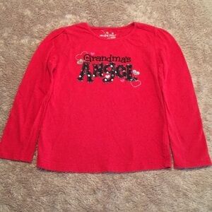 🔥$4/20 JUMPING BEANS Girls long sleeved T shirt - size 6